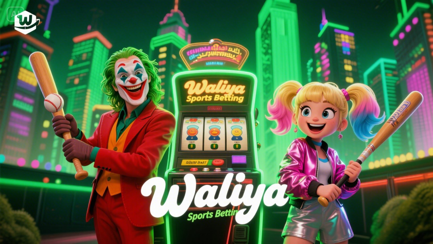 Waliya Sports Betting